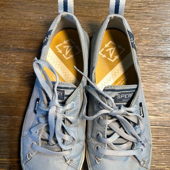 Sperry Crest Vibe Bionic Sneakers size 6 - Picture 8 of 11